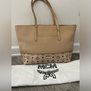 MCM bag